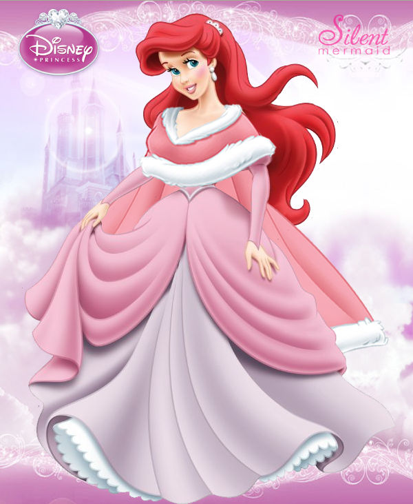 disney princess winter dress Girls Disney Princess Winter Sofia The First