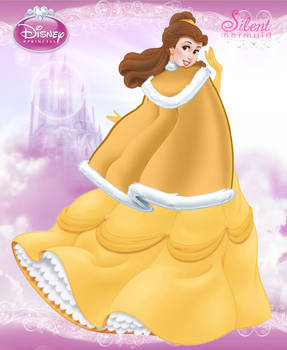 Disney Princesses - Winter Belle