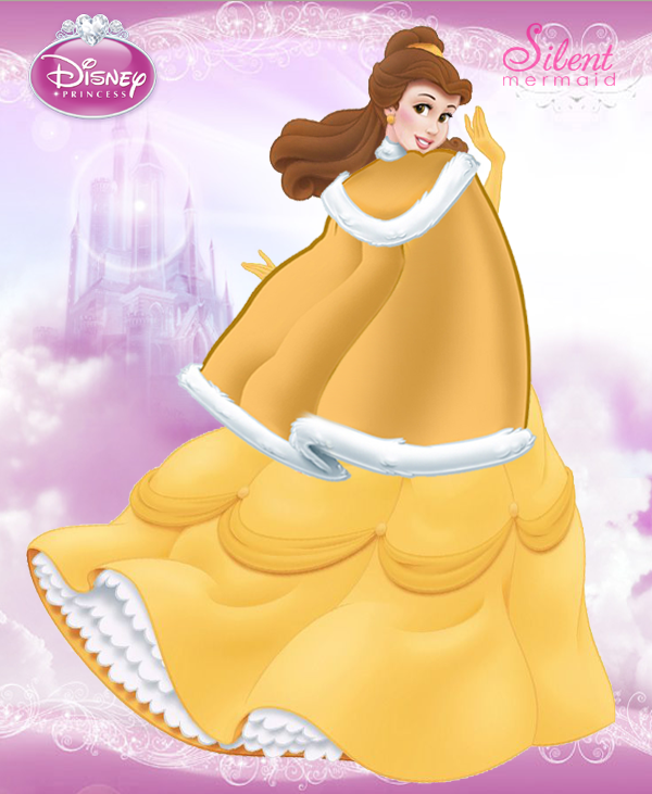 Belle top winter dress