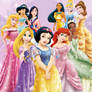 Disney Princesses - Sparkling Sweeties