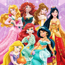 Disney Princesses - Bright Spirit