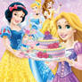 Disney Princesses - Royal Party