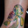 another squirt tattoo