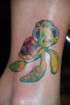 another squirt tattoo