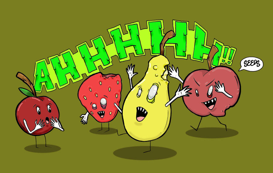Zombie Fruit
