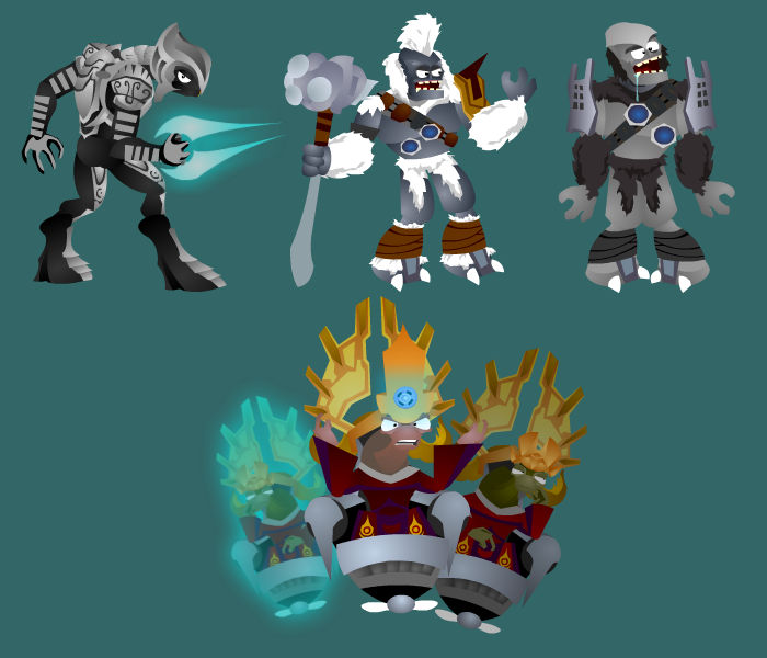 Halo 2 Characters By Morbic On DeviantArt halo-2-characters-by-morbic-on-deviantart