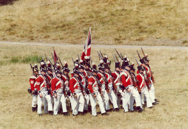 British Grenadiers