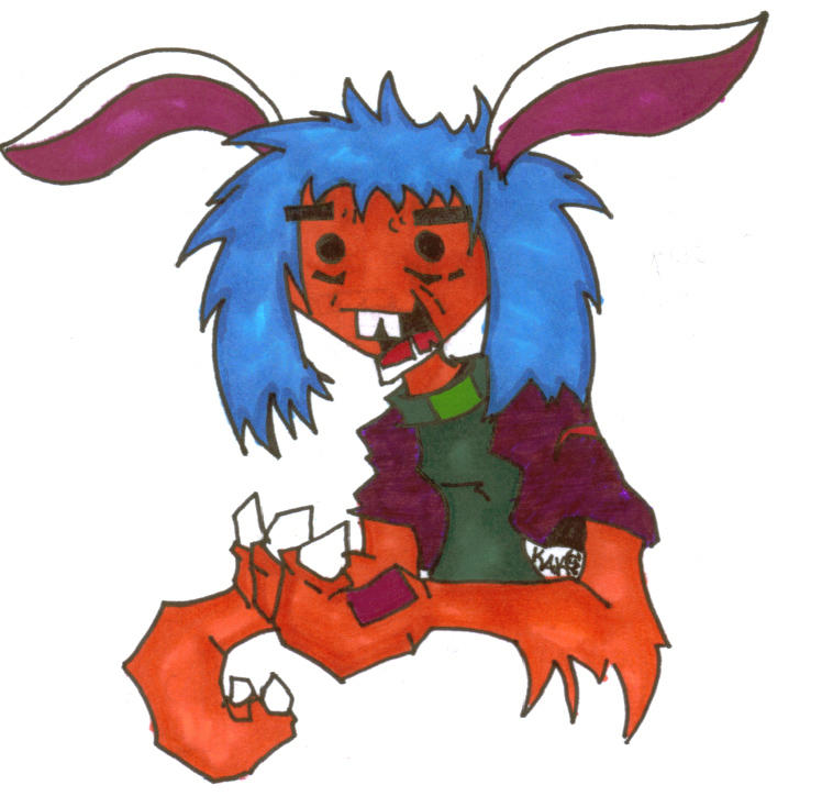 Tripping Rabbit hole by TheAngle on DeviantArt