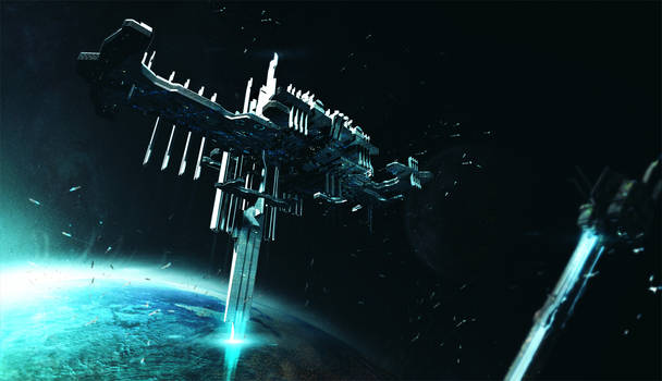 The Magi - Space port2
