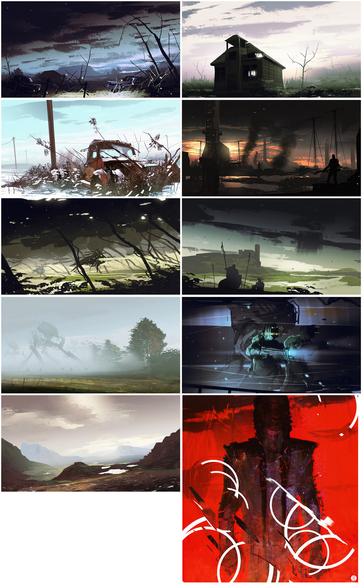 May Speedpaints2