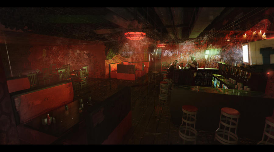 OR bar interior 01 by bradwright on DeviantArt