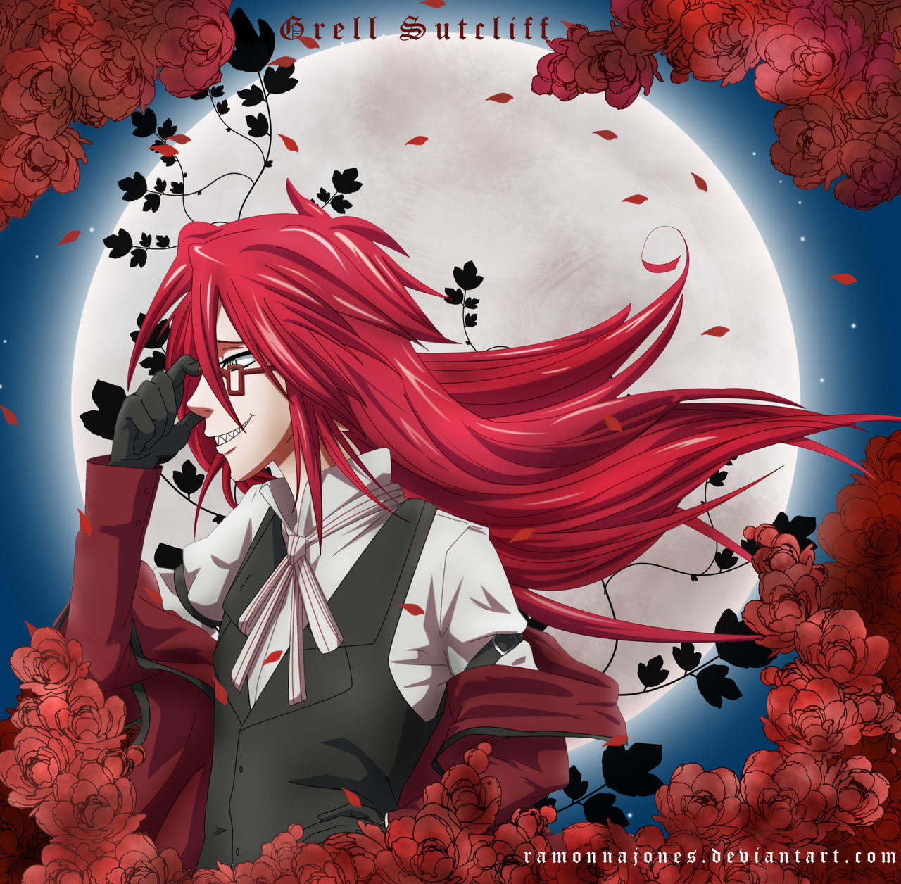 AT :Grell Sutcliff