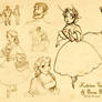 Sleepy Hollow characters 2