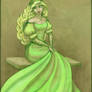 Lady of the Green Kirtle