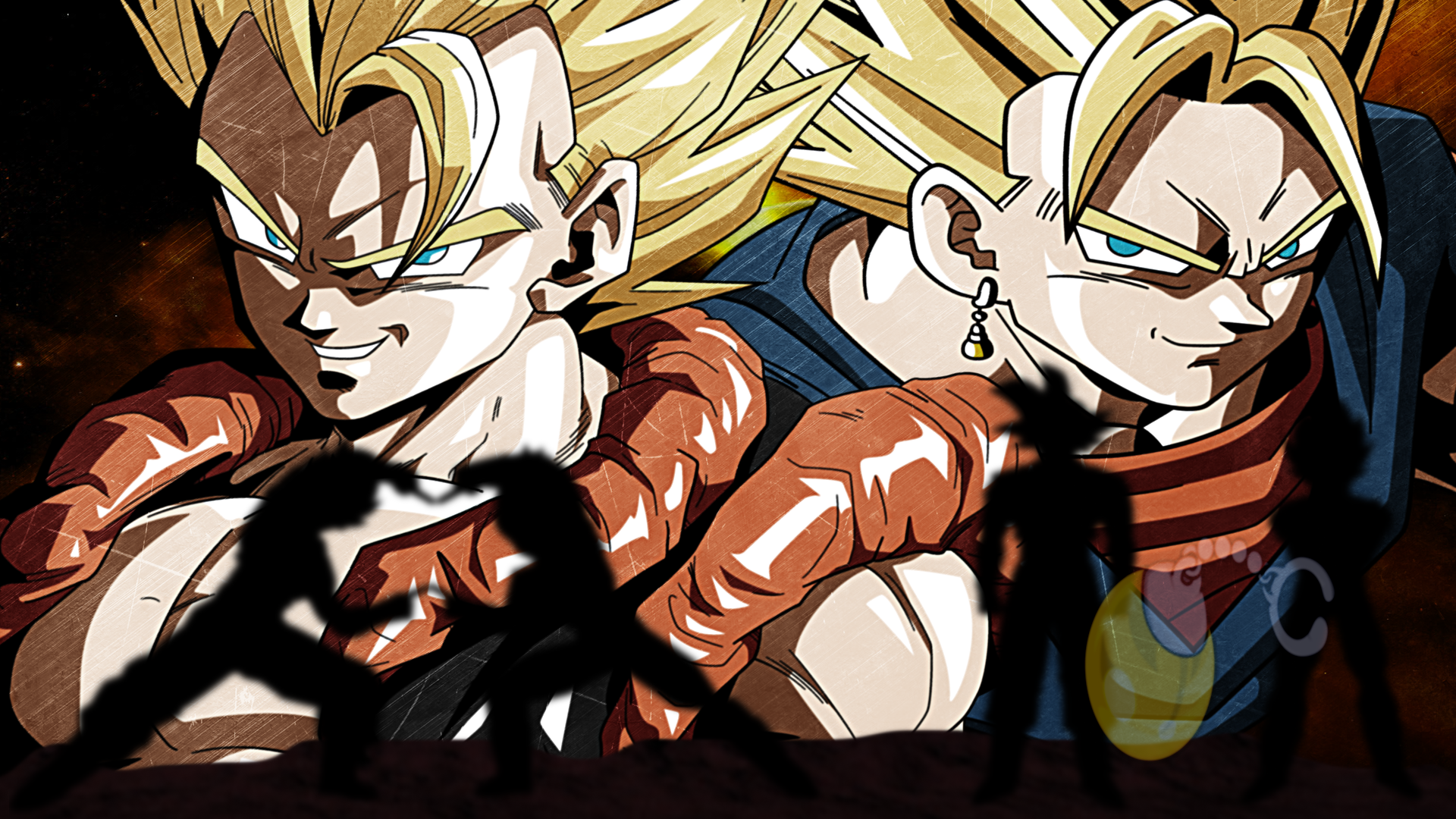DBZ | Gogeta - Vegito (Vegetto) by TheAMVDBZ on DeviantArt DBZ | Gogeta - Vegito (Vegetto) by TheAMVDBZ on DeviantArt
