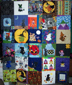 WBS quilt ready 2 quilt