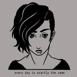 Every Day Is Exactly The Same