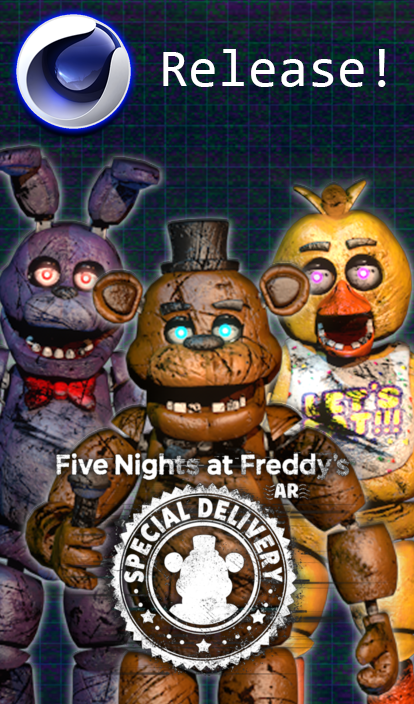 C4D Fnaf Pack Get File - Colaboratory