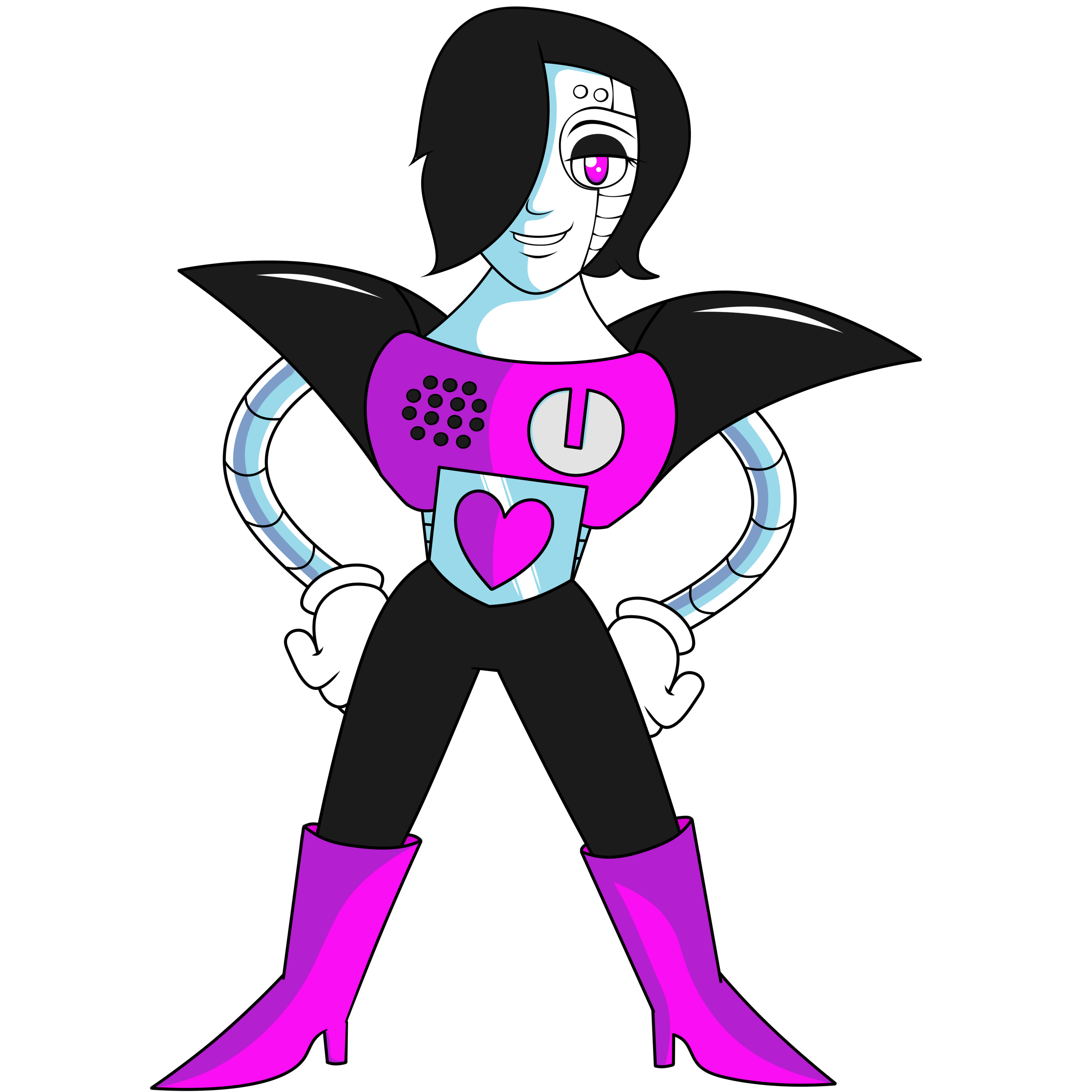 CEO of Mettaton‼️ on X: somethings hiding in the undertale wiki