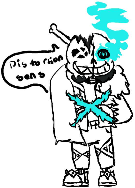 Distortion Sans Rng Distortion Sans v2 by EpicAmazingEgemen on DeviantArt