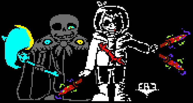Explore the Best Storyshift_sans Art | DeviantArt