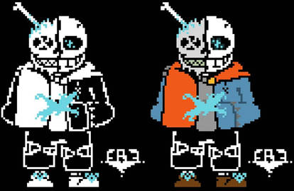 Distortion Sans Rng Explore the Best Distortion_sans Art | DeviantArt