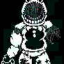 Five Nights At Freddy 2 - Withered Bonnie