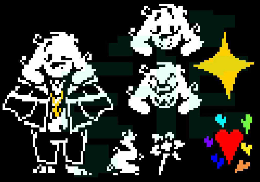 Storyswap - Asriel (My take) by EpicAmazingEgemen on DeviantArt