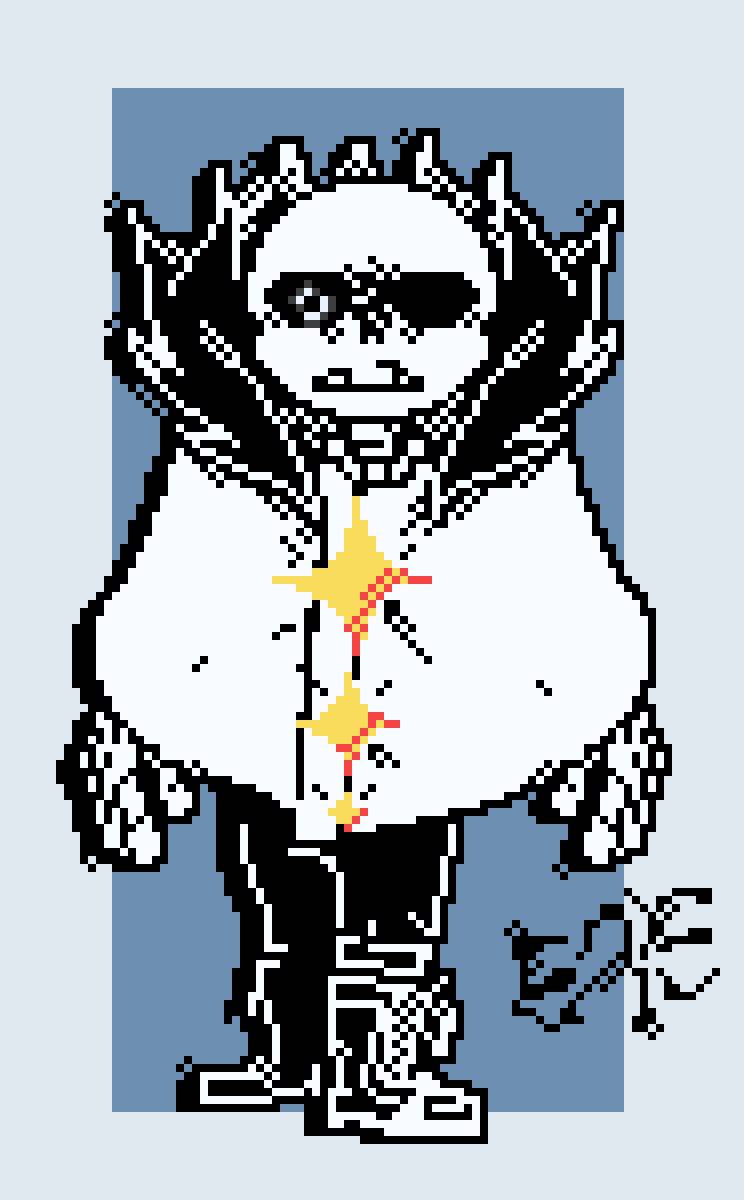 Sans Aus by EpicAmazingEgemen on DeviantArt