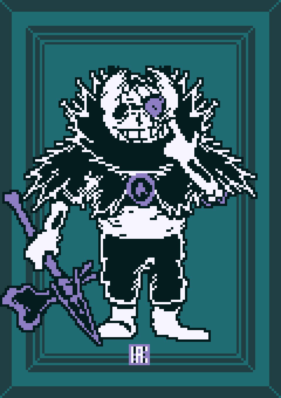 Pin on Killer sans (Killertale)