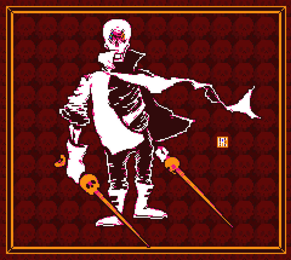 Dustbelief - Papyrus by EpicAmazingEgemen on DeviantArt