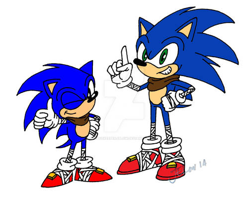 Sonic Boom Generation