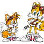 Sonic Boom Generation (Tails)