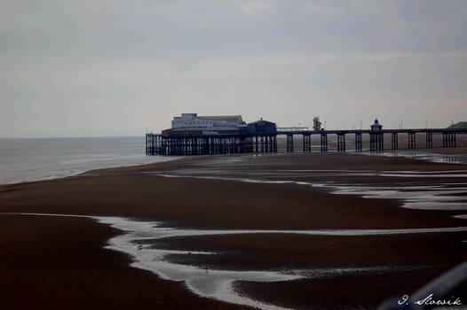 The South Pier