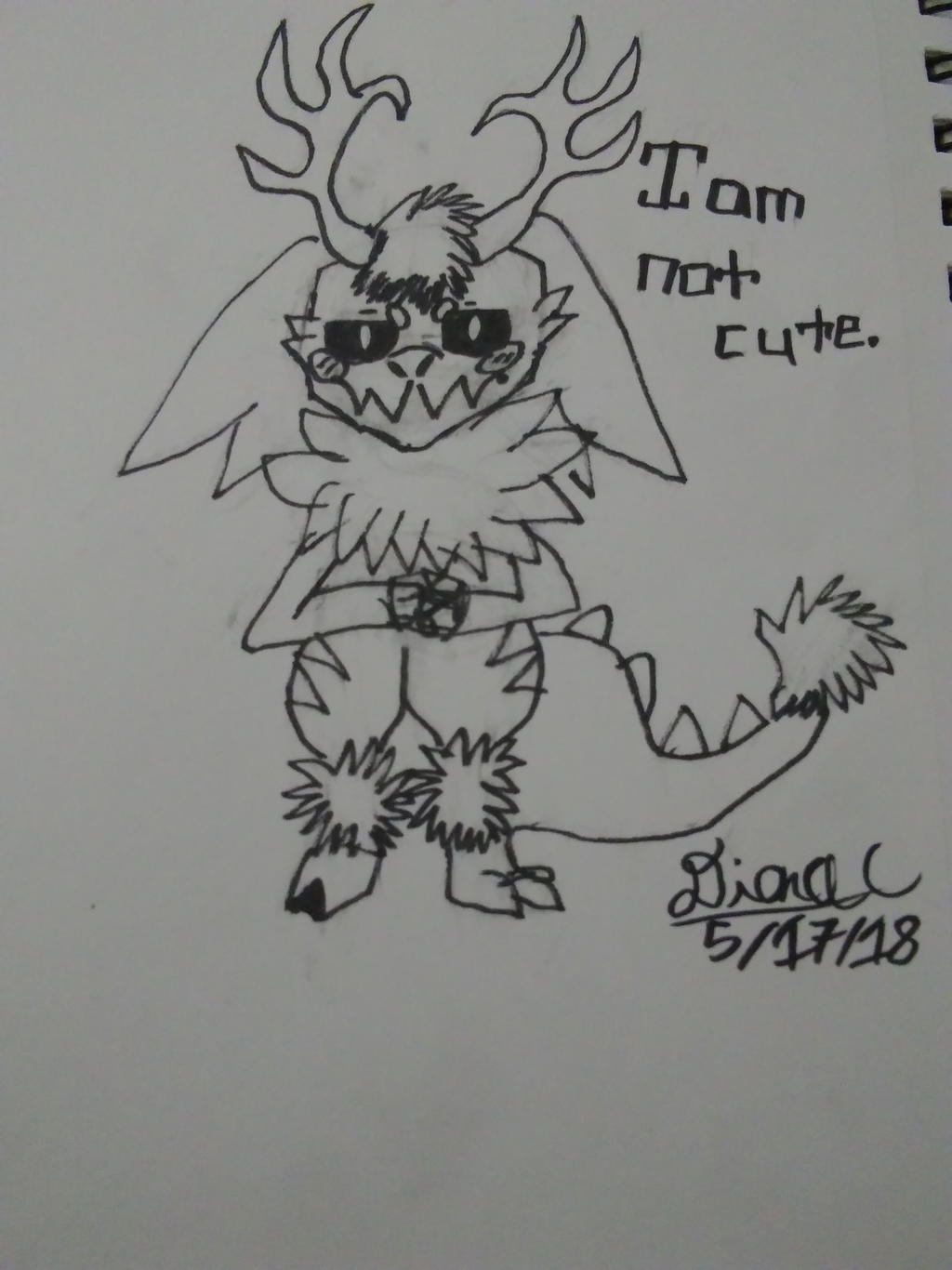 Chibi Base Grumpy Chibi grumpy Winter by Beastiethehybrid on DeviantArt