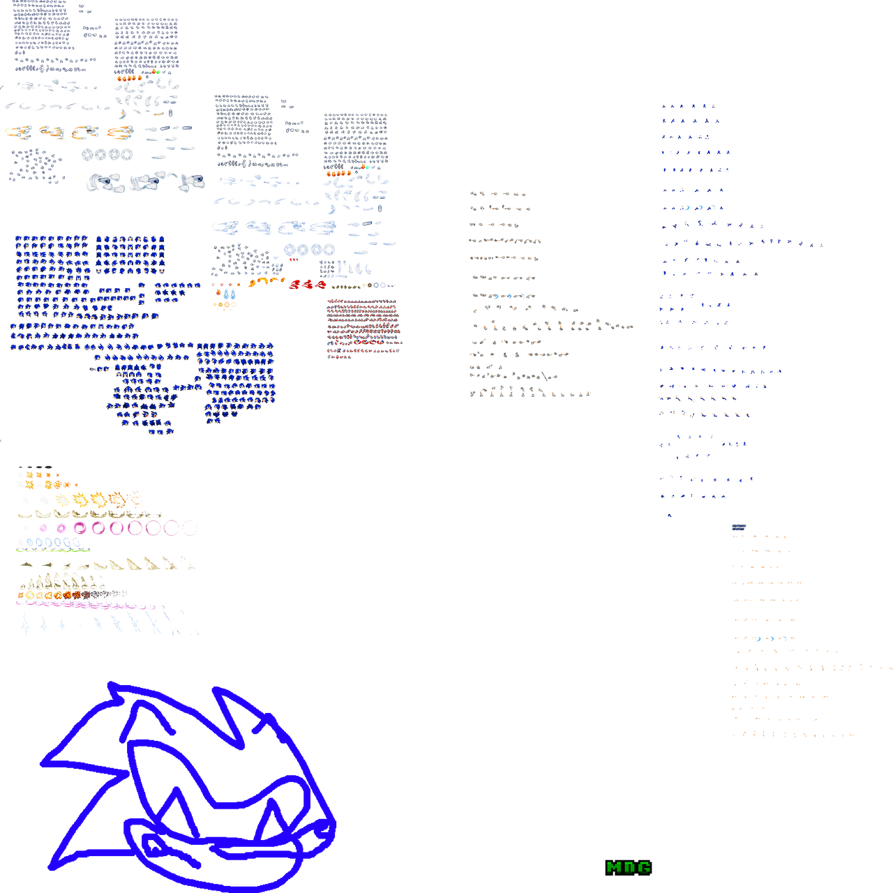 Ultimate Sonic Rigs (Downloadable) by MylesDeGreat on DeviantArt