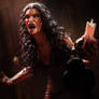 Angry Vamp