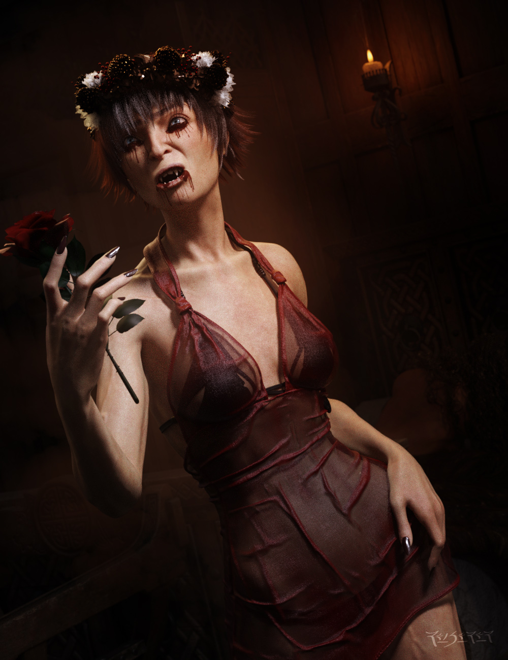 Vampire Bride