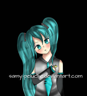 Hatsune Miku OwO