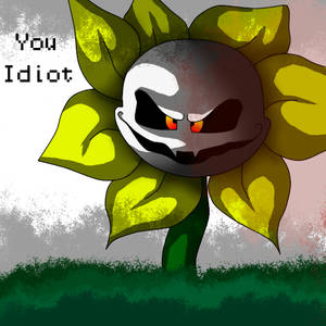 Flowey the Flower