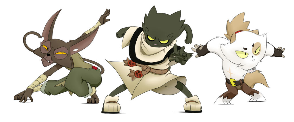 Ush Squad (No effect)