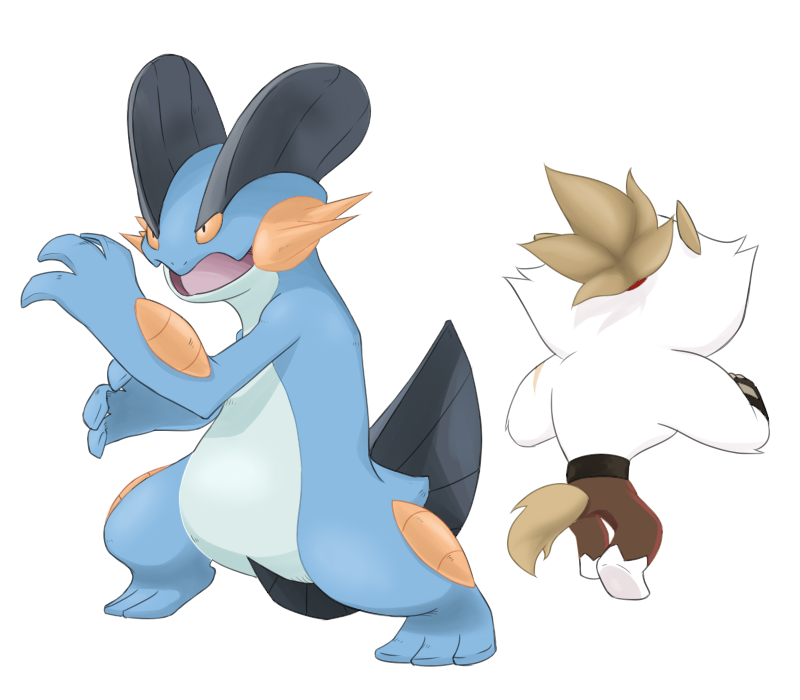 Kerubim and Swampert