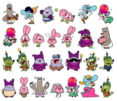 Pink Rabbit From Chowder Chowder Ceviche En Panini