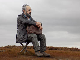 The Man On The Moors