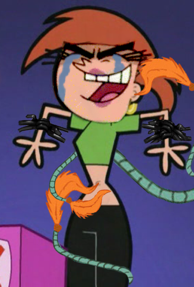 Paranormalnerdom Deviantart Vicky the tickle toy! by paranormalnerdom on DeviantArt