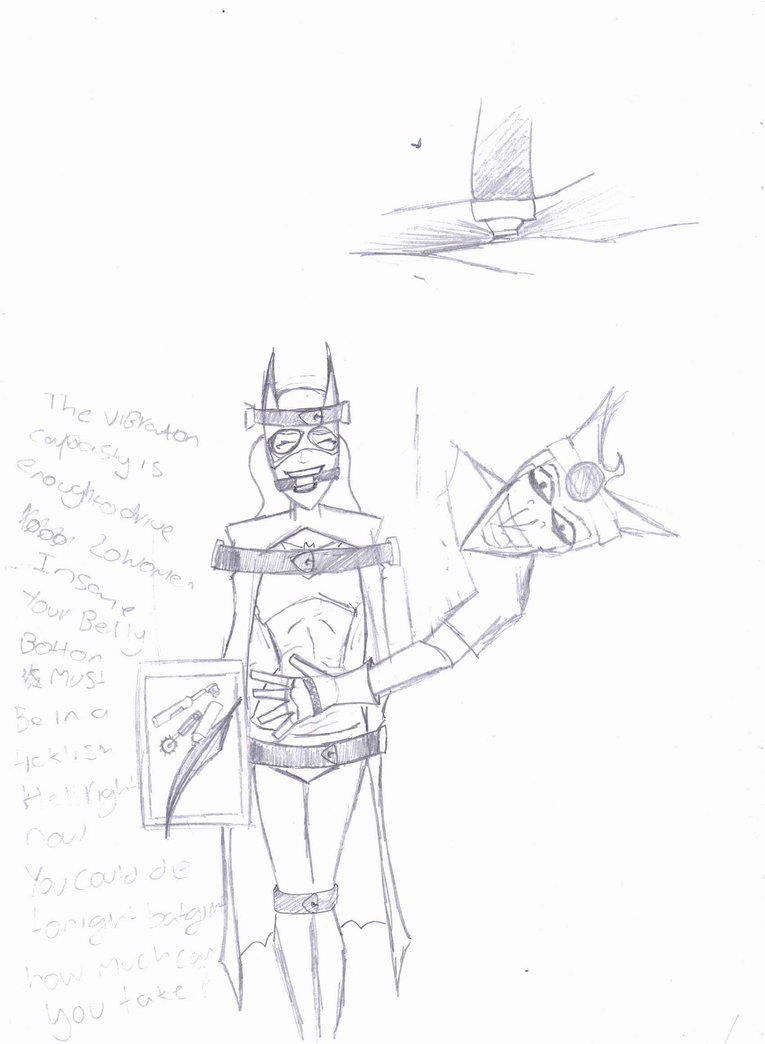 Paranormalnerdom Deviantart OLD ART FROM TKGEEK! (39) BATGIRL by paranormalnerdom on DeviantArt