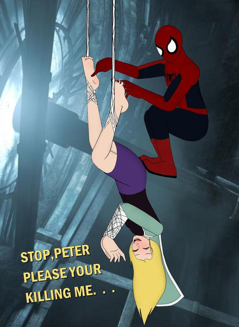 Paranormalnerdom Deviantart OLD ART FROM TKGEEK! (55) GWEN STACY (EMMA STONE) by paranormalnerdom ...
