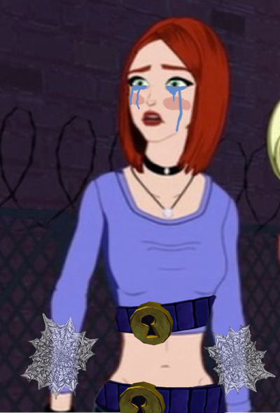 Paranormalnerdom Deviantart TICKLING MARYJANES DNA! by paranormalnerdom on DeviantArt