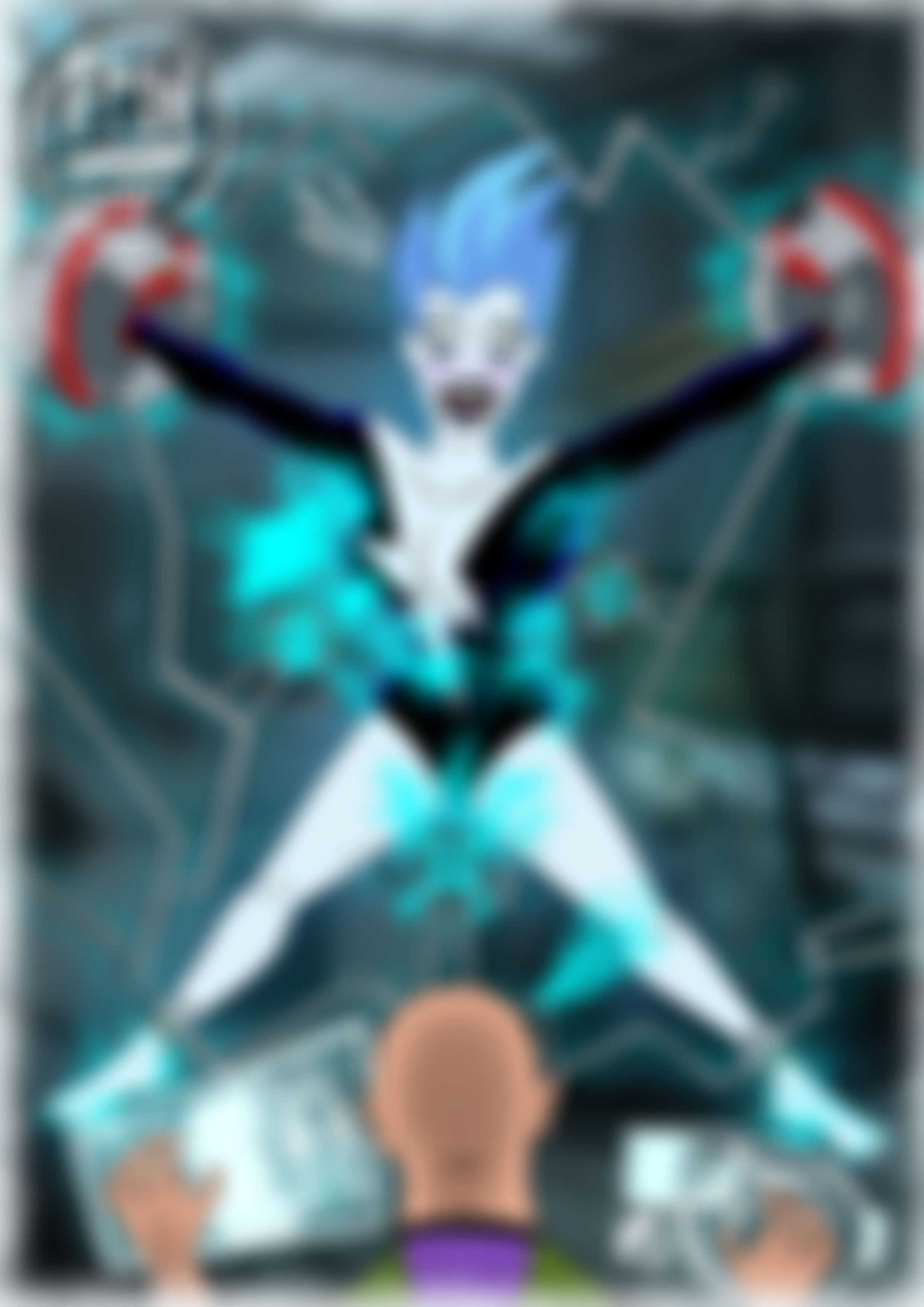 Paranormalnerdom Deviantart LIVEWIRE: Electro-Tickled By Lex! (DCAU) by paranormalnerdom on DeviantArt