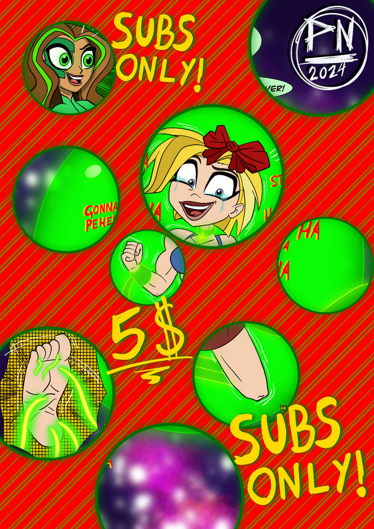 Paranormalnerdom Deviantart SuperGirl/Jessica Cruz: Ticklish X-Mas (PREVIEW) by paranormalnerdom on ...